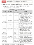 전북중기청, 2023년 중소기업 기술혁신개발사업 추진