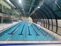 [전북] 군산국민체육센터 수영장 아쿠아로빅 프로그램 운영