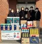 [전북] 군산교육지원청 사회복지시설 방문 이웃사랑 실천