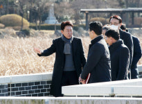 [전북]우범기 전주시장, 안전·청소·공원·하천 점검, 시민 삶 속으로!