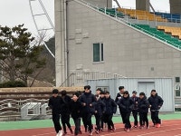 순창군, 대한소프트테니스협회 꿈나무 선수 동계훈련 성료