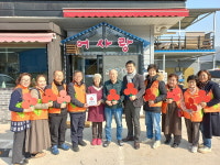 익산여산면, 착한가게 3개소 연이어...나눔문화 확산