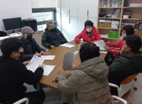 장수 계남면, 경로당 운영 지원 보조금 집행 교육 실시