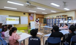 김제청하초 청하이야기 그림책 출판기념 북 콘서트 개최