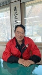 심폐소생술로 생명 구한 완주군 비봉면 목욕탕 의인(義人) 정명복씨