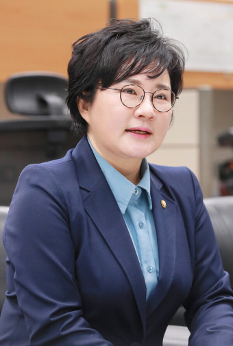 [전북] 국민의힘 최고위원 후보로 전북을 방문한 조수진 의원