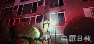 [전북] 전주 한 아파트서 불...30명 대피소동