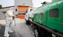 전북 정읍 토종닭농장서 조류인플루엔자 의심축 확인