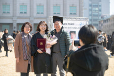전북대 학위수여식 졸업생 3711명 배출