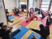 [전북]정읍보건소 어르신 건강증진 신체운동 확대 운영