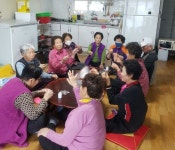 [전북]정읍보건소 11월까지 경로당 건강플러스 사업전개