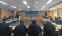 장수 천천면, 경로당 운영보조금 집행 교육 실시