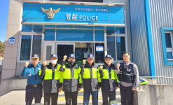 장수경찰서, 관내 초교 아동안전지킴이 활동 개시