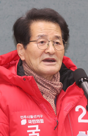 국민의힘, 전주을 재선거 후보로 김경민 공천