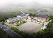 부안교육지원청, 2024년 3월 개교 예정 하서면 초등 3교 통합학교 교명 공모