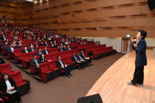 완주군 청렴특강 상사는 자기중심적 도덕성 벗어나야 합니다