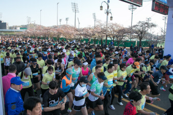 군산 새만금마라톤, 전수환, 이수민 남녀부 각각 우승