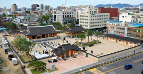 완산주 찬란한 역사 속 저항의식·풍류문화 꽃피다