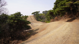 성곽 길을 걸으며 건강도 챙겨보는 익산토성 탐방