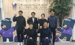 [전북]전북 장애인 국가대표 선수들 각종 국제대회 출전