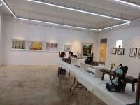 부안교육청 예술공간으로 거듭나는 폐교,  오감만족 갤러리예술작품 전시회 개최