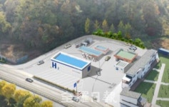 전주 수소충전소 4호, 색장동에 9월까지 구축