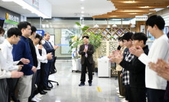 장수군, 민원실 전 직원  대상 친절교육 실시