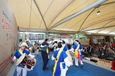 무주군, 삼도봉장터 한마당 목재문화체험 축제 성황리 마무리