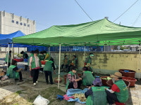 익산 금마면 새마을부녀회 효심 담은 반찬 나눔