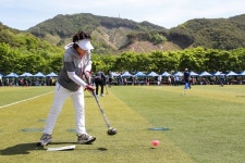 무주군, 제15회 전국그라운드골프대회 개막