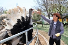남들이 가지 않는 곳에 길이 있다… 타조산업 개척