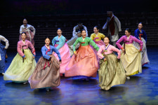 국립민속국악원, 창극 남원에 새봄이 들어 공연