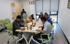 장수군 계남면, 제4기 주민참여예산위원회 위촉식 개최