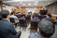 익산시 환경의날 기념 환경미화원 시장표창