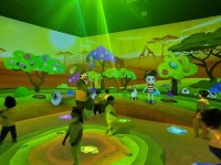 김제시립도서관, 실감동화나라 본격 운영