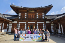 장수군노인장애인복지관, 독거어르신 대상  함께여서 더 좋은 건강체험 진행