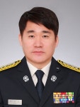 제41대 김상곤 익산소방서장 취임
