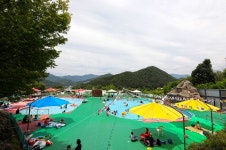 무주군, 반디랜드 야외물놀이장 15일 개장