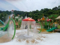 익산 금마 서동유아생태놀이터 물놀이시설 개장