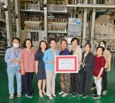 김제 성암노인복지센터 보리쌀 100포 기증