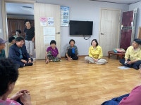 임실군, 여름철 폭염대비 무더위 쉼터 현장 점검