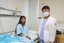 원광대학교병원, 잼버리 스카우트 급성 질환자 치료