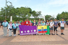 우리 집에 온 손님 따뜻한 밥 한 끼…임실엔잼버리