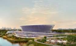 [전북]전주실내체육관 공사발주, 신축 이전 본격화