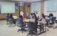 정읍보건소 임산부 행복플러스 출산준비 교실 운영