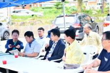 장수군 밀목재, 생태축복원사업 대상지 선정심의회 개최