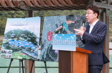 [전북] 아중호수를 전주의 새로운 관광명소로!