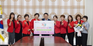 익산다애로타리클럽, 신동 저소득 다자녀 가정 후원