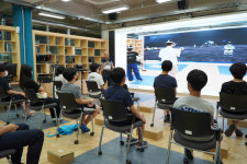 군산대 새만금창의융합센터, 생활과학교실 여름방학 특강 진행