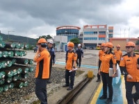 임실소방서, 중점관리대상 일진제강 현장행정 추진